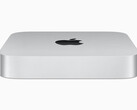 基于 M2 的Apple Mac mini 起价 599 美元。（来源：Apple)