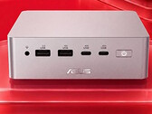 华硕为 Ascent QN10 mini PC 配备了高通骁龙处理器。