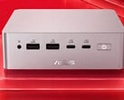 华硕为 Ascent QN10 mini PC 配备了高通骁龙处理器。