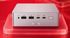 华硕为 Ascent QN10 mini PC 配备了高通骁龙处理器。