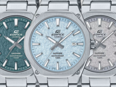 从左到右（如图）：卡西欧 Edifice EFR-S108DE-3A、EFR-S108DE-2A 和 EFR-S108DE-8A。(图片来源：Casioblog）