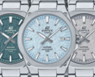 从左到右（如图）：卡西欧 Edifice EFR-S108DE-3A、EFR-S108DE-2A 和 EFR-S108DE-8A。(图片来源：Casioblog）