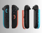 可定制的 Switch 2 操纵杆（图片来源：Centro Leaks）