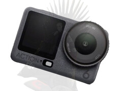 与现有的 Osmo Action 5 Pro 相比，Osmo Action 6 可能会有一些升级。(图片来源：via Igor Bogdanov）