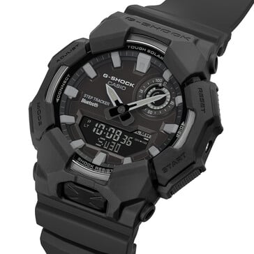 卡西欧 G-Shock GA-B010-1A1 手表。(图片来源:卡西欧)