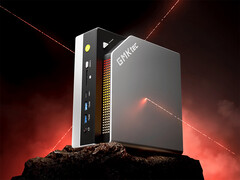 与中国不同，全球 GMKtec EVO-X2 可能有两种配置（图片来源：GMK）