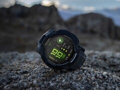 Garmin Instinct 3 智能手表正在接收 14.14 版软件