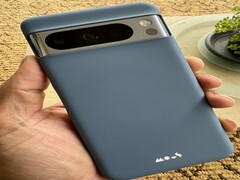 谷歌 Pixel 8 Pro。(来源:Notebookcheck)