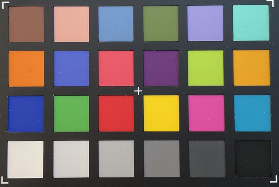 ColorChecker