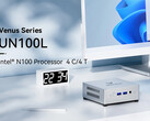 Minisforum 发布低功耗 UN100L 迷你 PC（图片来源：Minisforum）