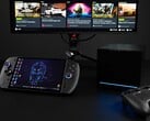OneXPlayer 3 配备了可拆卸的控制器。