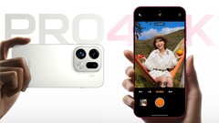 奥普的目标是通过 Find X9 Pro 让 1 亿像素的哈苏系统相机过时，至少在旅行时是这样。(图片来源：Oppo）