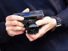 DxOMark 发现，与较小的 Pixii Plus 相比，Pixii Max 传感器的性能略胜一筹（图片来源：Pixii）。