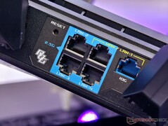 ROG Rapture GT-BE19000（图片来自 Notebookcheck）
