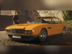 007 First Light》游戏预告片截屏（图片来源：IO Interactive YT）