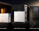 SunEnergyXT在展会上推出的新产品。