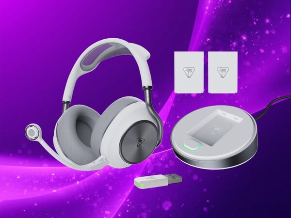 Turtle Beach Stealth Pro II Xbox 白色版