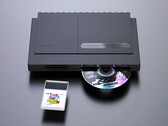 Analogue Duo支持墨盒和CD-ROM。(图片来源：Analogue)