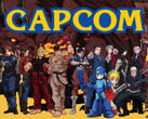 卡普空(Capcom)的标志上印有其游戏中的角色。这家日本游戏发行商在很大程度上避开了席卷西方游戏工作室的裁员浪潮。