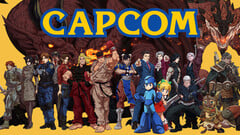 卡普空(Capcom)的标志上印有其游戏中的角色。这家日本游戏发行商在很大程度上避开了席卷西方游戏工作室的裁员浪潮。