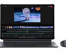 联想 Tab Pro 12.7 结合了骁龙 870 芯片组和 144 Hz 显示屏。(图片来源：联想）