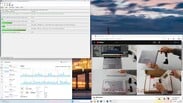 播放 4K 视频内容时的最大延迟