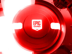 本周，一名泄密者击败了 Epic Games。(图片来源：Epic Games 商店 - 已编辑）