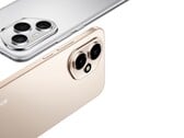 Honor 400 Pro 的中国版本不仅体积更小，而且规格也不同（来源：Honor ）。