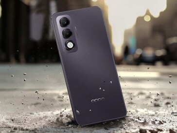 K13x 应能经受住跌落（图片来源：Oppo）