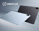 OnePlus Tablet 2 重 579 克,厚 5.99 毫米(图片来源:OnePlus - 已编辑)