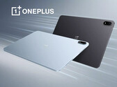 OnePlus Tablet 2 重 579 克，厚 5.99 毫米（图片来源：OnePlus - 已编辑）