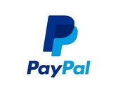 PayPal 徽标（图片来源：PayPal）