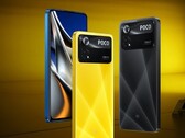 Poco X4 Pro在全球首发一个月后在印度推出。不过，这次的角色可能会被颠覆。(来源: Poco)