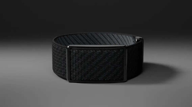 Polar Loop 是一款没有显示屏的追踪器。(图片来源：Polar）