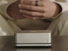 超人家居：环境参数监测系统。(图片来源：超人类）