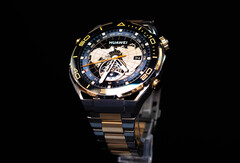 华为手表终极黄金版将于下月上市，届时它将成为最昂贵的智能手表之一。(图片来源：Telepolis）