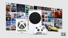 下一代 Xbox 将采用 AMD 芯片，如图所示的 Xbox Series S（图片来源：微软）