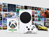下一代 Xbox 将采用 AMD 芯片，如图所示的 Xbox Series S（图片来源：微软）