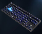 Aethon 550 TKL 将在欧盟地区发售，售价为 129 欧元。图：游戏键盘的宣传图片。(图片来源：宏碁）