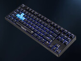 Aethon 550 TKL 将在欧盟地区发售，售价为 129 欧元。图：游戏键盘的宣传图片。(图片来源：宏碁）