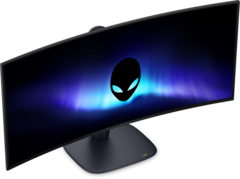 戴尔发布新款 Alienware 游戏显示器