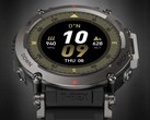 Amazfit 将很快为包括 T-Rex Ultra 在内的多款智能手表推出更新。(图片来源：Amazfit）