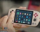 Ayaneo Pocket Air Mini 将搭载Android ，但有一个定制的启动器。(图片来源：Ayaneo）