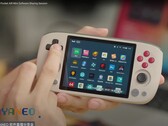 Ayaneo Pocket Air Mini 将搭载Android ，但有一个定制的启动器。(图片来源：Ayaneo）