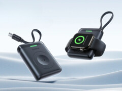 Baseus 的 EnerFill FW11 移动电源现已通过阿里速卖通全球发售。(图片来源:Baseus via AliExpress,已编辑)