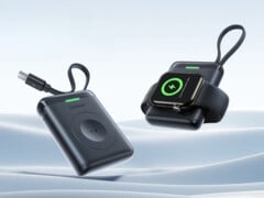 Baseus 的 EnerFill FW11 移动电源现已通过阿里速卖通全球发售。(图片来源：Baseus via AliExpress，已编辑）
