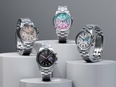 Batavi Marina Chronograaf 有日出、薄雾、夜色和沙色表盘可供选择（图片来源：Batavi）