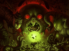 灯泡男孩》在 Steam 上获得了近 1200 条好评。图为游戏截图。(图片来源:Steam)