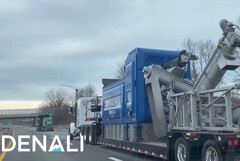 Denali 的移动食品回收装置可解决紧急情况下食品被倾倒而非回收的问题。(图片来源:LinkedIn 上的 Denali)