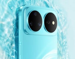 华为 Nova 16 Ultra 采用了引人注目的摄像头模块。
